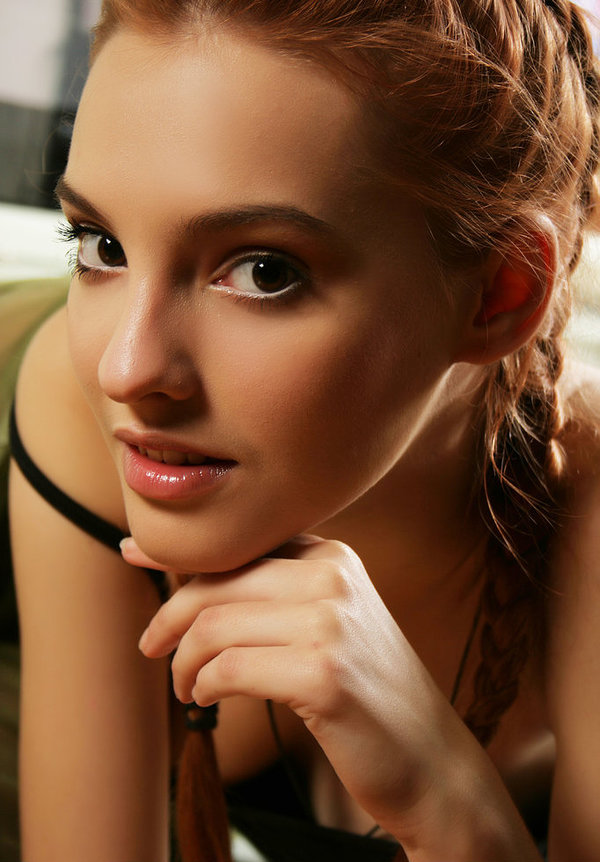 Юлия, 20 лет, 3 размер груди